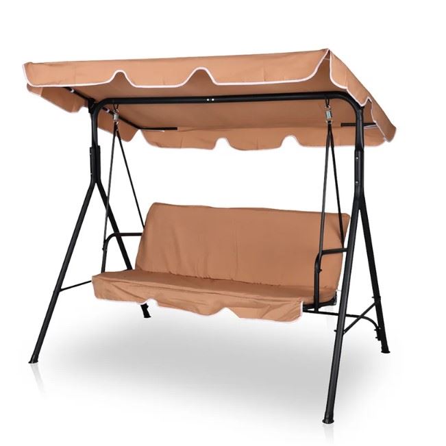 Columpio Sillón Colgante para Jardín o Camping